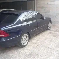 بنز c240 اتوماتیک ۲۰۰۲|خودرو سواری و وانت|اصفهان, باغ فدک|دیوار