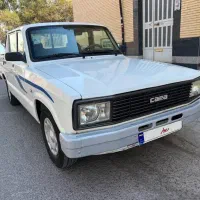 کارا دوکابین 2000|خودرو سواری و وانت|کرمان, |دیوار