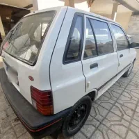 پراید کره ایی مدل ۷۴ سفید|خودرو سواری و وانت|مشهد, جاهد شهر|دیوار