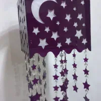 لوستر اتاق شیک و سالم