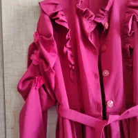 تعدادی مانتو و شلوار نو و درحد نو|لباس|آران و بیدگل, |دیوار