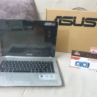 لپ تاپ ایسوز i7 قوی تر از i7 نسل ۱۰ گرافیکدار