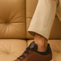 Orginal geox جی اوکس چرم طبیعی ضداب|کیف، کفش، کمربند|تهران, جیحون|دیوار