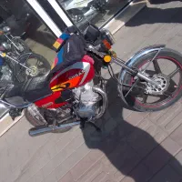 موتورسیکلت احسان۲۰۰|موتورسیکلت|خوی, |دیوار