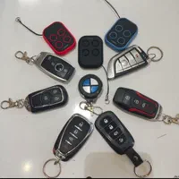 کلید سازی ریموت قفل و دستگیره آرام بند