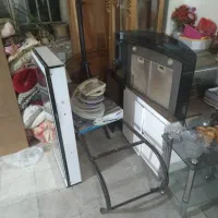 تلویزیون ۲۱ولوازم دست دوم|تلویزیون و پروژکتور|گرمسار, |دیوار