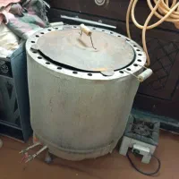 تنور در حند نو سالم