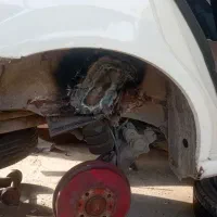 تقویت شاسی برا بار کشا|خدمات موتور و ماشین|بندر ماهشهر, |دیوار