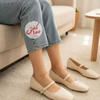 کفش زنانه روفرشی-مجلسی-کالج
