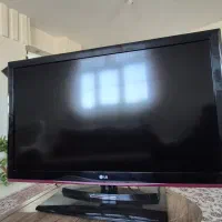 تلویزیون ۴۲LG اینچ LEDکره ای اصل بدون هیچ ایراد
