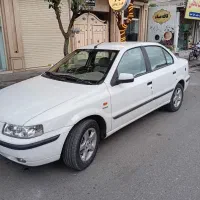 فروش سمند ۹۳ ای اف سون