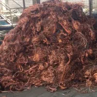 ضایعات فلزات رنگی واهن