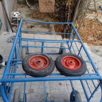 گاری میوه فروشی