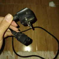 دوعدد سیم کامپیوتر نو اصلا استفاده نشده|قطعات و لوازم جانبی رایانه|رشت, شهرک شهید رجایی|دیوار