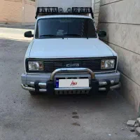 مزدا کارا۲کابین بسیار سالم و تمیز|خودرو سواری و وانت|کاشان, معلم|دیوار