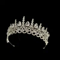 تاج و تل عروس|زیورآلات و اکسسوری|شهرضا, |دیوار