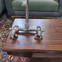 ست ۵ تیکه شیرآلات در حد نو.فارسان|لوازم سرویس بهداشتی|فارسان, |دیوار