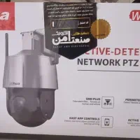 دوربین مداربسته بیسیم داهوا چرخشی