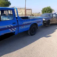 نیسان یدک کش 1401