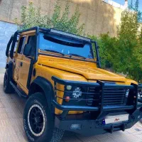 پاژن v6 زرد|خودرو سواری و وانت|تهران, نارمک|دیوار