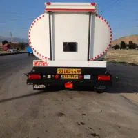 تانکر روغن نباتی مدل ۱۴۰۳