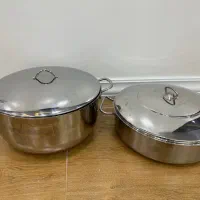 قابلمه و ماهیتابه کرکماز ترک