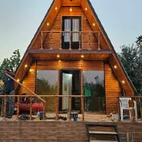 ساخت کلبه چوبی|خدمات پیشه و مهارت|لاهیجان, کوی خزر|دیوار