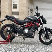 موتور بنلی ۳۰۰ جفت سیلندر ۴۰۱ خوش قیمت