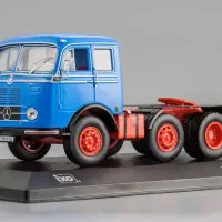 ماکت تریلی بنز BENZ