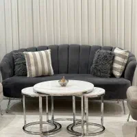 مبلمان راحتی &میزجزیره|مبلمان خانگی و میز عسلی|مشهد, چهارچشمه|دیوار