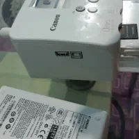 چاپگر( پرینتر) چاپ عکس رنگی کانن مدل CP|پرینتر، اسکنر، کپی، فکس|برازجان, |دیوار
