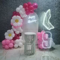 بادکنک آرایی و دیزاین تولد