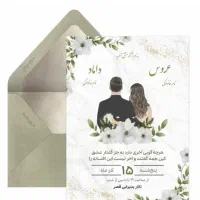 کارت دعوت انلاین عروسی|کارت هدیه و تخفیف|تهران, هلال احمر|دیوار