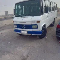 مینی بوس بنز سقف بلند۱۶نفره مدل۶۸|خودرو سنگین|ورامین, شهرک فجر|دیوار
