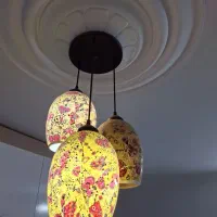 لوستر اشپرخانه