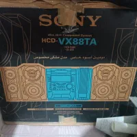 سیستم صوتی خانگی سونی