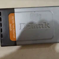 سویچ Dlink 8port|مودم و تجهیزات شبکه|مشهد, نوید|دیوار