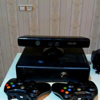 کنسول XBOX 360|کنسول، بازی ویدئویی و آنلاین|یزد, |دیوار