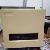 بخاری گازی