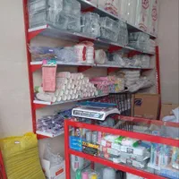 یکبار مصرف فروشی شاپرک|ظروف نگهدارنده، پلاستیکی، یک‌بارمصرف|بیجار, |دیوار