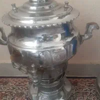 سماور قدیمی نفتی درحدنو