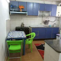 سوییت مستقل آزادگان کلر دار فقط برای 1 یا 2 نفر|اجارهٔ کوتاه‌مدت آپارتمان و سوئیت|لاهیجان, کوی آزادگان|دیوار