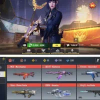 اکانت سفید کلاف