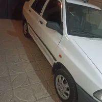 پراید 96 دوگانه دست|خودرو سواری و وانت|مشهد, مشکینی (شهرک غرب)|دیوار