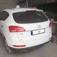 جکS5 2000At با ۱۰۰ میلیون لوازم اضافه|خودرو سواری و وانت|اصفهان, سپاهان‌شهر|دیوار
