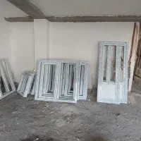 ساخت انواع درب و پنجره upvc و ترمال بریک|خدمات پیشه و مهارت|عباس‌آباد, |دیوار