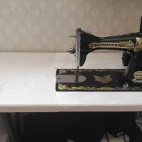 میز چرخ خیاطی
