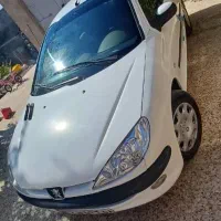 پژو 206 SD V8، مدل ۱۳۹۶