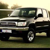 تویوتا تایگر هایلوکس 2003|خودرو سواری و وانت|تهران, زعفرانیه|دیوار