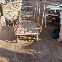 گاری|ابزارآلات|دهلران, |دیوار